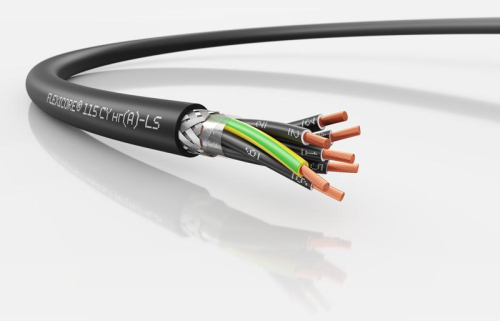 Кабель FLEXICORE 115 CY нг(А)-LS 7G1.5 (м) LAPP 3120001473 Кабель FLEXICORE 115 CY нг(А)-LS 7G1.5 (м) LAPP 3120001473