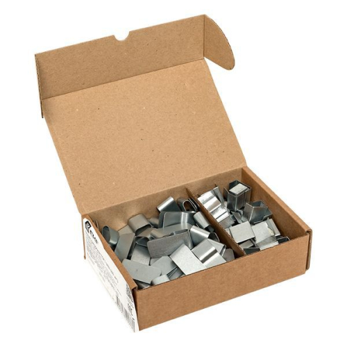 Зажим крепежный ТСР.1-25 Ц EKF tcp-1-25 фото 5