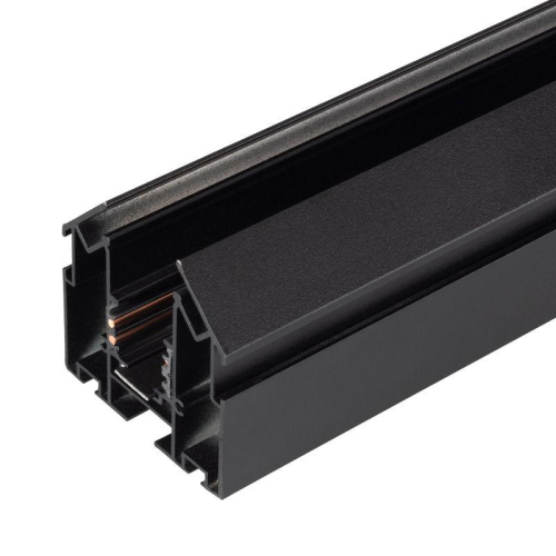 Трек встраиваемый MAG-ORIENT-TRACK-2653-STR-G-3000 (BK) IP20 металл Arlight 047572