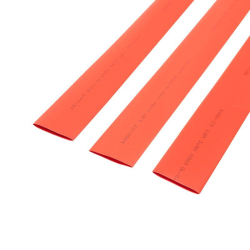 Трубка термоусадочная ТУТ нг 20.0/10.0 красн. 1м Rexant 22-0004 фото 3 Трубка термоусадочная ТУТ нг 20.0/10.0 красн. 1м Rexant 22-0004 фото 3