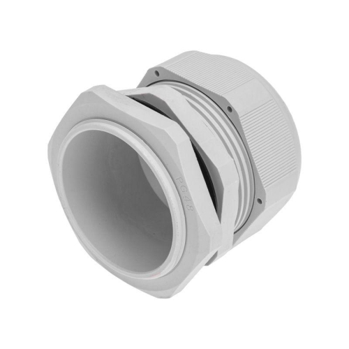 Ввод кабельный PG-48 (34-44мм) сер. комплект (уп.1шт) Rexant 07-8048-A1 фото 3 Ввод кабельный PG-48 (34-44мм) сер. комплект (уп.1шт) Rexant 07-8048-A1 фото 3