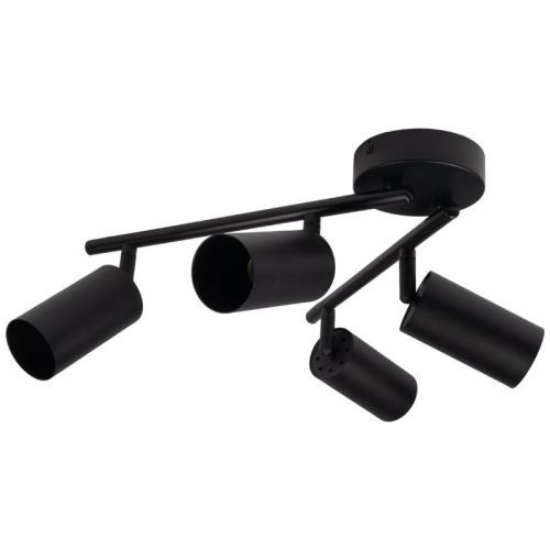 Светильник PCL-0504 4xGU10 IP20 230В BL настен./потолочн. декор. под лампу JazzWay 5066724 фото 5 Светильник PCL-0504 4xGU10 IP20 230В BL настен./потолочн. декор. под лампу JazzWay 5066724 фото 5