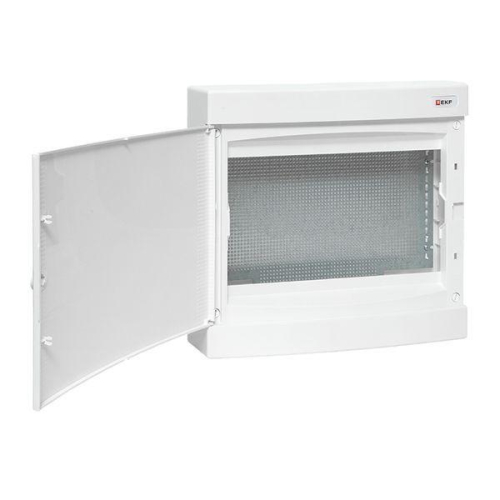 Щит слаботочный навесной Unix 2 габарит IP41 бел. дверь увеличенный PROxima EKF ux-2m-nw-xl фото 8