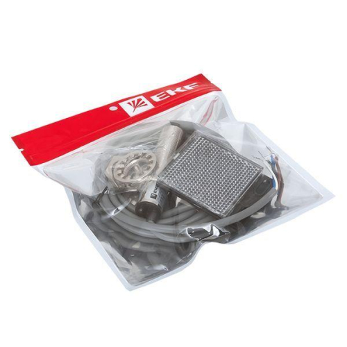 Датчик оптический бесконтактный EKF PROXIS-3R-18-2-P-NO+NC-2 фото 2