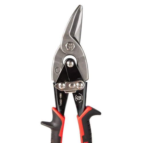 Набор ножниц по металлу НМА-250 LSR ПРОФИ КВТ 104582 фото 7