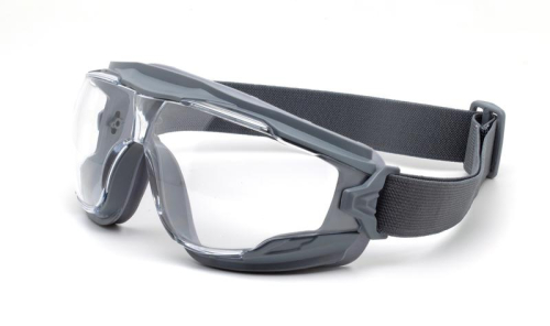 Очки закрытые Ай-Протект с покрытием KN ЕЛАНПЛАСТ ОЧК900 BT KN фото 2