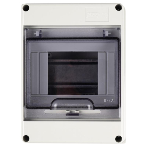 Бокс модульный накладной PDB/W 4005 GR (ЩРН-ПГ- 5) IP65 пластик. Pro JazzWay 5072053 фото 15 Бокс модульный накладной PDB/W 4005 GR (ЩРН-ПГ- 5) IP65 пластик. Pro JazzWay 5072053 фото 15