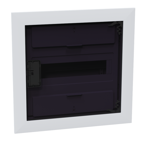 Корпус пластиковый OptiBox Pro 12-VKR-IP40 КЭАЗ 379790 фото 6