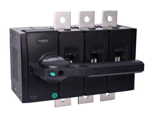 Выключатель-разъединитель SYSTEMEPACT SD630 3п 500А рукоятка фронт. центр (зак. отдельно) SE SSD06303MF0500 Выключатель-разъединитель SYSTEMEPACT SD630 3п 500А рукоятка фронт. центр (зак. отдельно) SE SSD06303MF0500