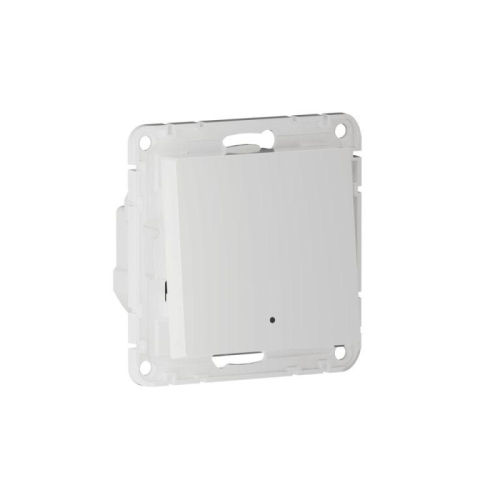 Выключатель 1-кл. AtlasDesign Smart 10А (сх. 1) L+N с подсветкой Zigbee механизм бел. SE ATN000113Z фото 10