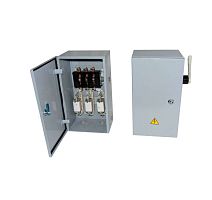 Ящик силовой ЯВЗ-31М IP54 У2 с ПН-2 100А Электрофидер