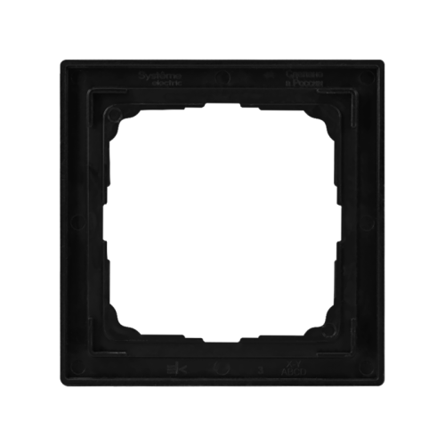 Рамка 1-м ArtGallery Pure органич. стекло алюм. SE GAL320301 фото 5