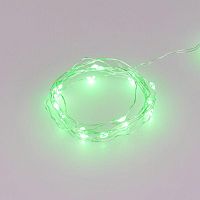 Гирлянда светодиодная ARD-DEW-HOME-2000-CLEAR-20LED-STD Green 1.5V Battery Pack Cork IP20 Ardecoled 048695