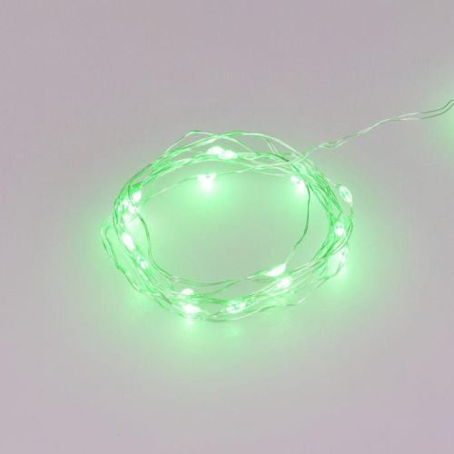 Гирлянда светодиодная ARD-DEW-HOME-2000-CLEAR-20LED-STD Green 1.5V Battery Pack Cork IP20 Ardecoled 048695