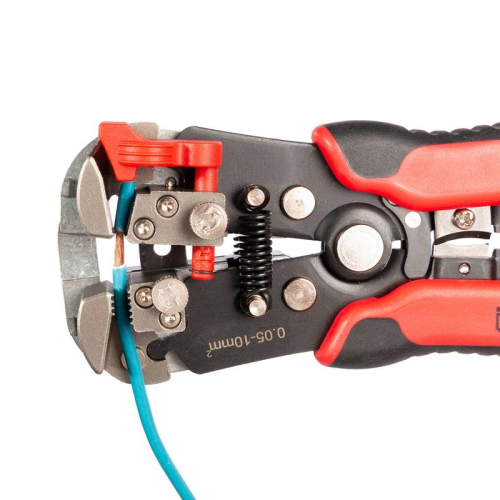 Инструмент для снятия изоляции WS-15 Вольтмастер КВТ 77666 фото 6