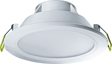 Светильник светодиодный 97 808 ДВО-Д01-20-WH-4K-LED Innolux 97808