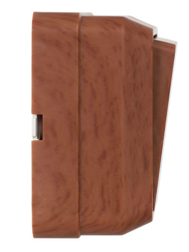 Выключатель 1-кл. ОП Октава 10А IP20 ВС20-1-0-ОД дуб GENERICA EVO10-K04-10-DC фото 4 Выключатель 1-кл. ОП Октава 10А IP20 ВС20-1-0-ОД дуб GENERICA EVO10-K04-10-DC фото 4