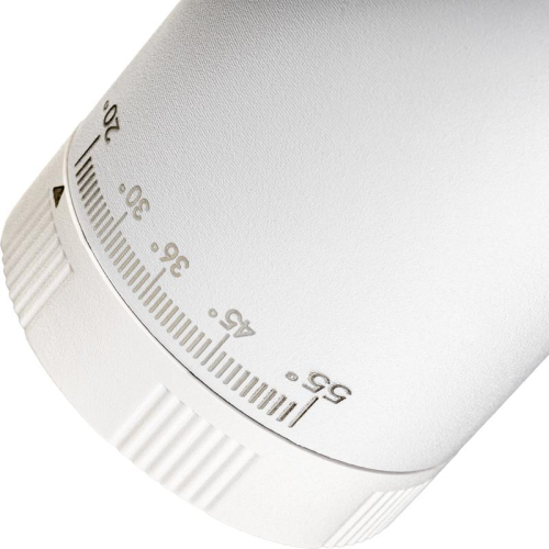 Светильник трековый светодиодный ARTLINE поворотный 57х57х135мм 10Вт 850Лм 4000К 230В алюм. 5.5кв.м бел. Ritter 59737 1 фото 10