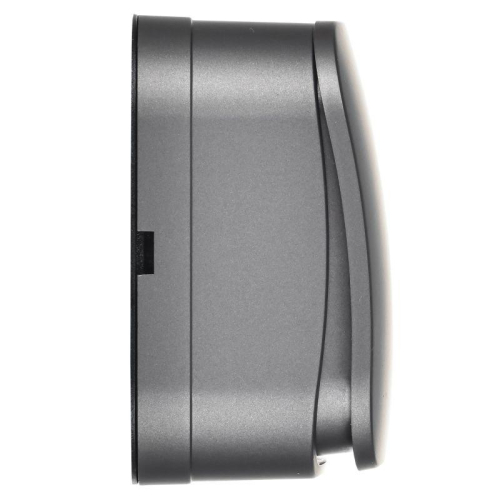 Выключатель 1-кл. ОП GLORY ВС20-1-1-ХСм 10А с индикацией сталь матов. IEK EVH11-K46M-10 фото 4 Выключатель 1-кл. ОП GLORY ВС20-1-1-ХСм 10А с индикацией сталь матов. IEK EVH11-K46M-10 фото 4