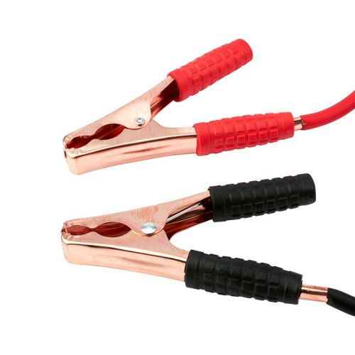 Комплект проводов прикуривания 200А Rexant 80-2027 фото 4