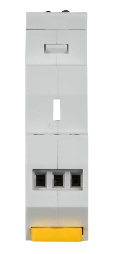 Реле импульсное ORM 1 конт. 230В AC IEK ORM-01-AC230 фото 4