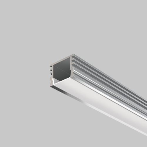 Профиль накладной 16х12 алюм. Maytoni ALM005S-2M фото 6 Профиль накладной 16х12 алюм. Maytoni ALM005S-2M фото 6