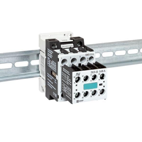 Комплект КМЭ 1НЗ 12А кат. 400В АС 2НО+2НЗ AVERES EKF ctr-s-12-01-400-av-22 фото 4 Комплект КМЭ 1НЗ 12А кат. 400В АС 2НО+2НЗ AVERES EKF ctr-s-12-01-400-av-22 фото 4