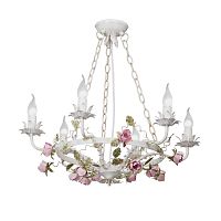 Люстра 6xE14 макс. 40Вт Vitaluce V1137/6