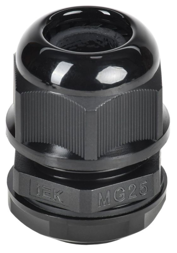 Сальник MG25 d13-18мм IP68 IEK YSA20-15-25-68-K02