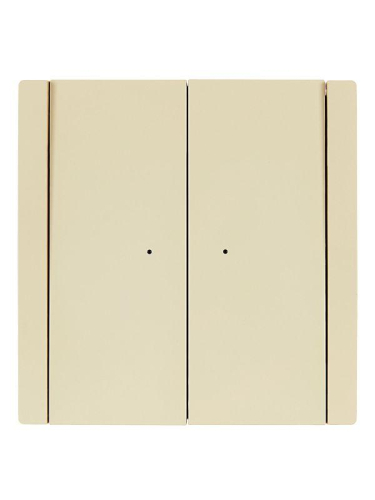 Выключатель 2-кл. СП FORTE&PIANO 10А FP406 с индикацией ваниль IEK FP-V20-1-10-1-K10 фото 2 Выключатель 2-кл. СП FORTE&PIANO 10А FP406 с индикацией ваниль IEK FP-V20-1-10-1-K10 фото 2