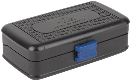 Мини-набор инструмента (биты; головки; вороток; удлинитель) 38шт пластиковый кейс MOS 65000М фото 7