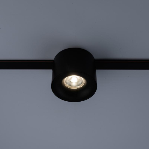 Светильник светодиодный трековый MTR16 3208 8Вт 4000К 25град. BL IP20 низковольтный Pro черн. JazzWay 5057135 фото 6 Светильник светодиодный трековый MTR16 3208 8Вт 4000К 25град. BL IP20 низковольтный Pro черн. JazzWay 5057135 фото 6