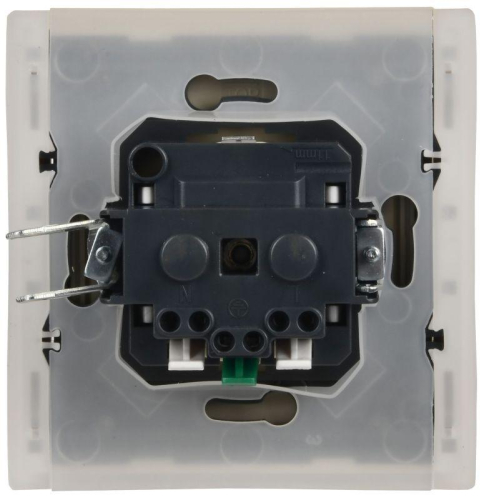 Розетка СП FORTE&PIANO16А IP44 FP419 с заземл. защ. шторки с крышкой безвинт. крепл. ваниль IEK FP-R16-16-1-44-K10 фото 3 Розетка СП FORTE&PIANO16А IP44 FP419 с заземл. защ. шторки с крышкой безвинт. крепл. ваниль IEK FP-R16-16-1-44-K10 фото 3
