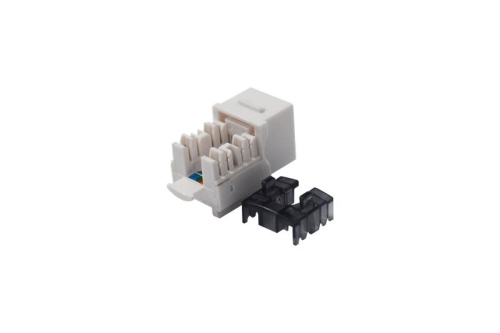 Модуль Keystone Jack кат.5E UTP 110 IDC 90град. TOKOV ELECTRIC TKE-KS-5E-90D-UTP фото 2