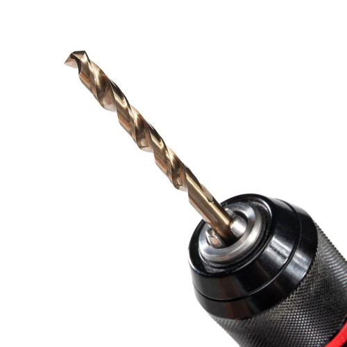 Набор сверл по металлу НСС-25К ПРОФИ КВТ 106206 фото 2