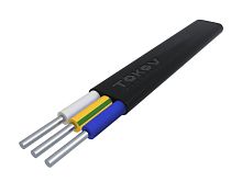 Кабель TOKOV ELECTRIC АВВГ-Пнг(А)-LS 3х4 ОК (N PE) 0.66кВ (уп.100м) 00-00036348 Кабель TOKOV ELECTRIC АВВГ-Пнг(А)-LS 3х4 ОК (N PE) 0.66кВ (уп.100м) 00-00036348