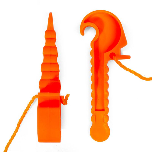 Комплект клиньев отделительных КО (уп.2шт) КВТ 58383 фото 3