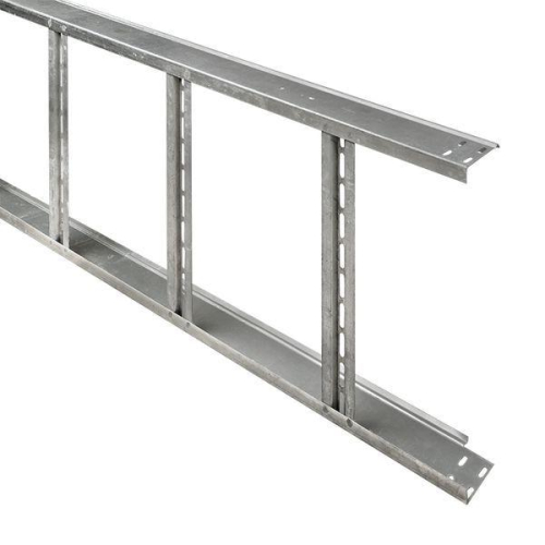 Лоток лестничный 100х400 L3000 1.2мм EKF LT100400-1.2 фото 6