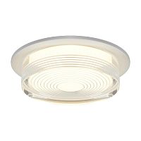 Светильник Zoro 15Вт GX53х1 IP20 спот Voltega VGL7134DLB-01W