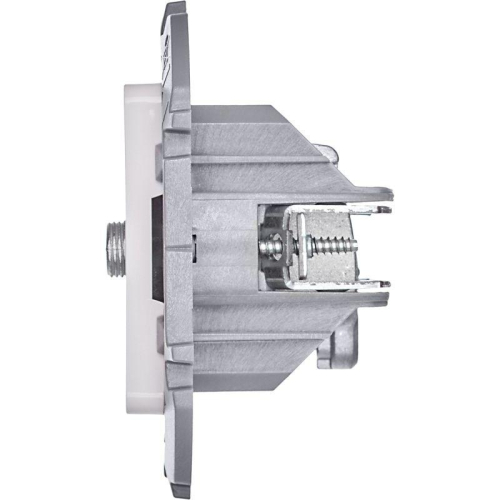 Розетка телевизионная TV/SAT Inspiria с топологией "звезда" механизм бел. IEK 673880 фото 6