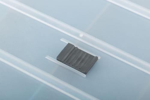 Ящик для дрели 340мм с органайзером12 отделений MOS 65605М фото 6