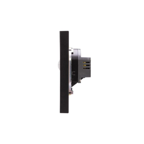 Подсветка STRONG MIELE СП настен. для ног антрацит Kranz KR-78-0727-5 фото 2