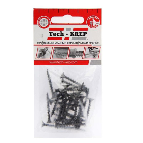 Саморез гипсокартон-дерево 3.8х35 (пакет) (уп.30шт) Zitar 113128 Саморез гипсокартон-дерево 3.8х35 (пакет) (уп.30шт) Zitar 113128