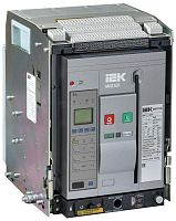 Выключатель автоматический воздушный 3п AC ВА77 W3P A 65кА 1000А EA выдвижн. с компл. аксессур. MASTER IEK MI-ACB10-3WA-065-1000-ACF