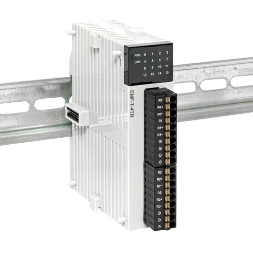 Модуль ввода термосопротивлений EMF 4 PRO-Logic (без поверки) PROxima EKF EMF-T-4TR фото 7