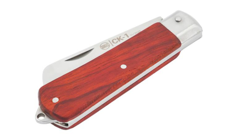 Нож кабельный с изогнутым лезвием CK-1 НИЛЕД 13302471 фото 4 Нож кабельный с изогнутым лезвием CK-1 НИЛЕД 13302471 фото 4