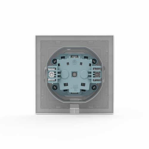 Розетка 1-м СП Pixel IP44 с заземл. с крышкой механизм бел. TOKOV ELECTRIC TKE-PX-R1ZSW1-C01-IP44 фото 3 Розетка 1-м СП Pixel IP44 с заземл. с крышкой механизм бел. TOKOV ELECTRIC TKE-PX-R1ZSW1-C01-IP44 фото 3