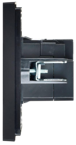 Розетка USB A+A 3.1А FORTE&PIANO FP149 черн. IEK FP-U21-D31-K02 фото 5 Розетка USB A+A 3.1А FORTE&PIANO FP149 черн. IEK FP-U21-D31-K02 фото 5