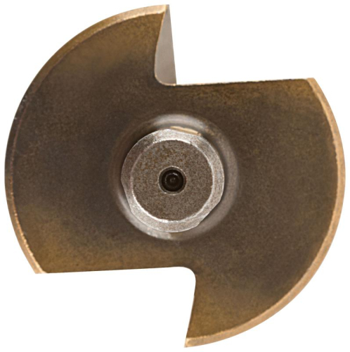 Сверло по металлу ступенчатое 9-36мм 9 ступеней HSS КУРС 36404 фото 5