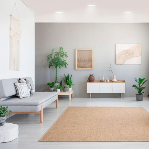 Светильник светодиодный Elementary Downlight 10Вт 4000К 780лм 170-260В IP20 120х26 квадрат монтаж бел. GAUSS 998420209 фото 6